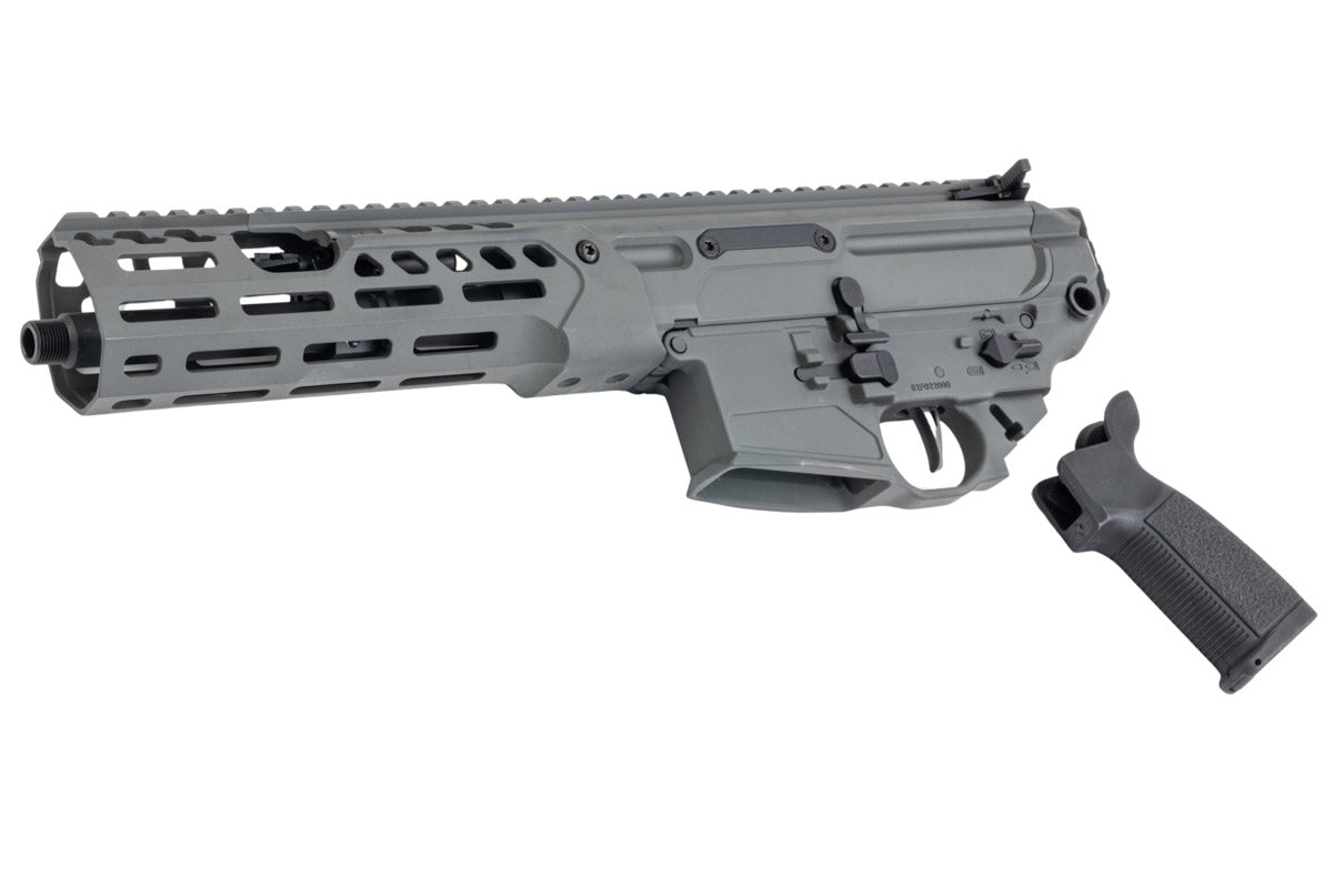 Toxicant SPEAR LT 9 inch Conversion Kit for Tokyo Marui MWS GBBR (Grey)