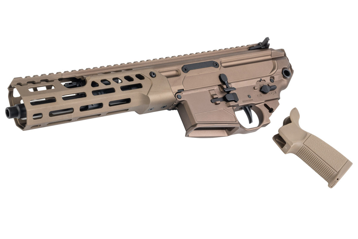 Toxicant SPEAR LT 9 inch Conversion Kit for Tokyo Marui MWS GBBR - FDE