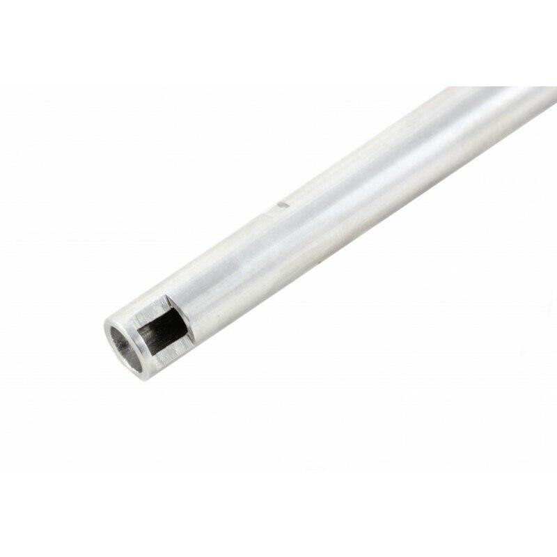 Raptors Airsoft RTQ 275mm Steel Enhanced Tight Bore Inner Barrel, Square Cut, 6.02mm