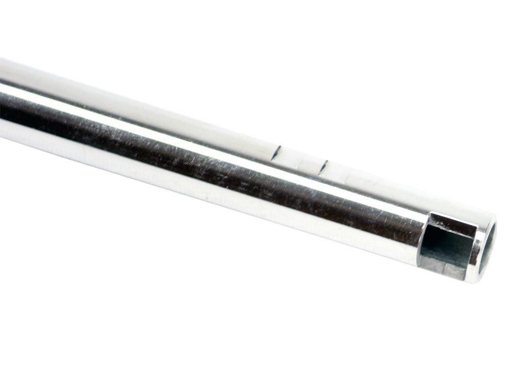 Raptors Airsoft RTQ Barrel 450mm M14 Steel Enhanced 6.02mm Tight Bore Square Cut