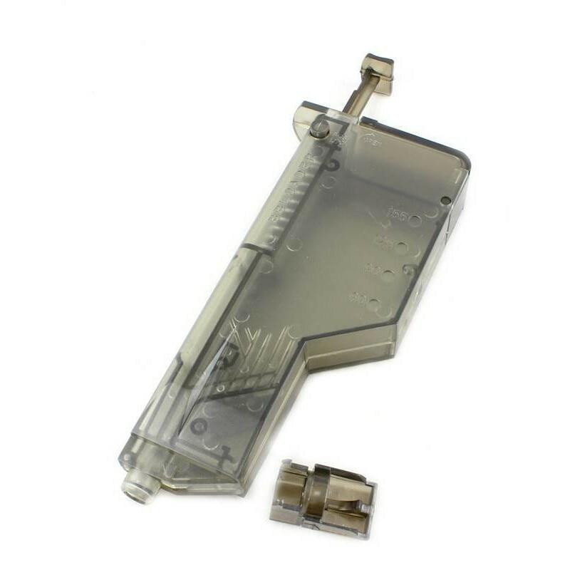 Raptors Airsoft RTV 200rd BB Speed Loader For Airsoft Guns