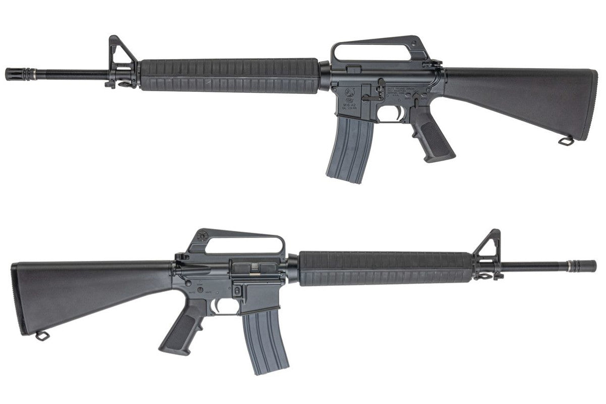 Cybergun M16A2 COLT M715 20 inch GBB Airsoft Rifle (CGS System)