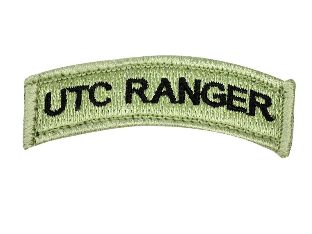 Raptors Tactical 1.5 UTC Ranger Velcro Patch