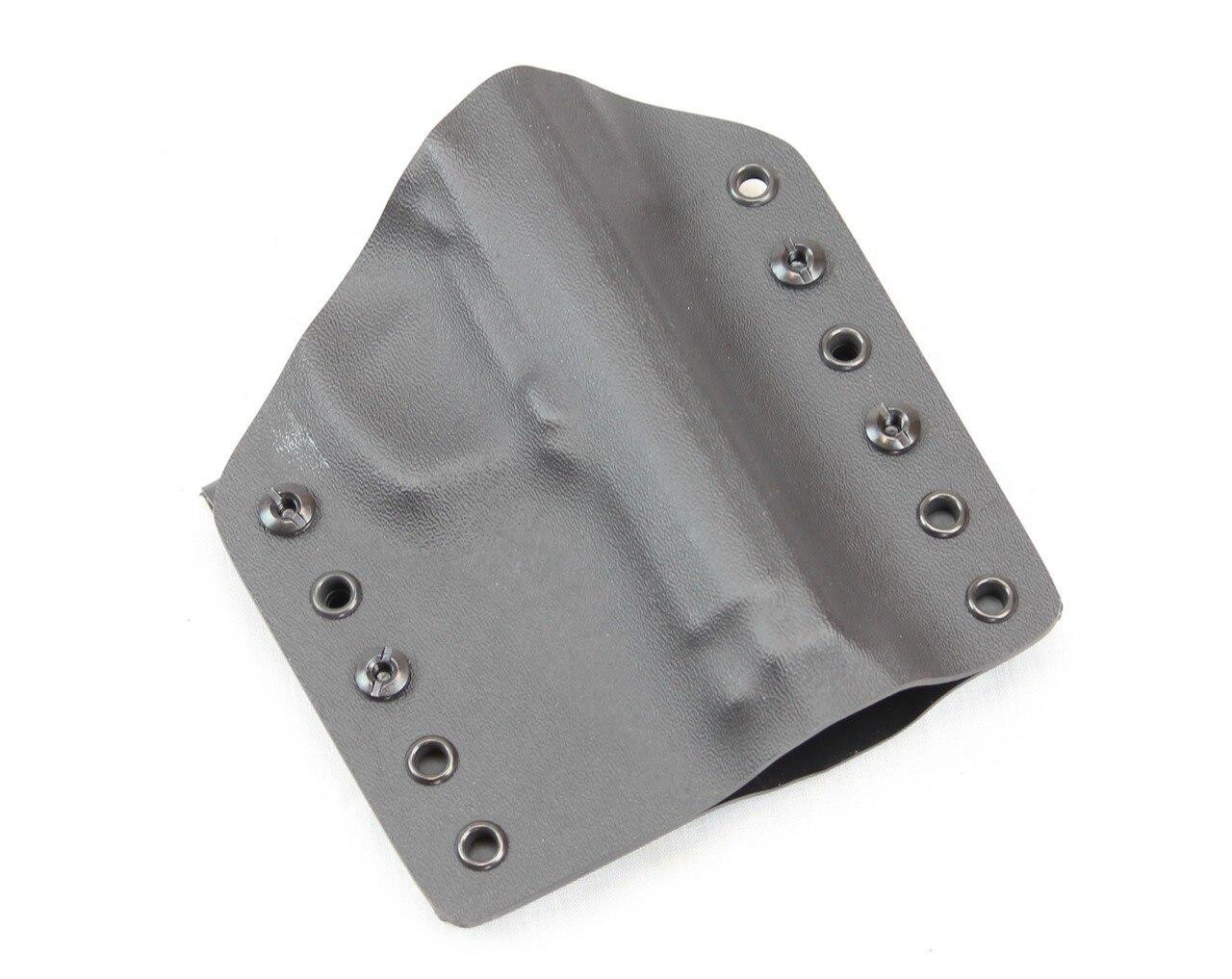 Raptors USA Right Handed Tactical Hip Holster Slim Style MOLLE KYDE KWA ATP/Glock 17/22 OD With Mali