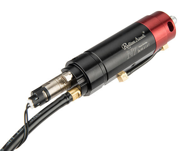 Redline Airsoft N7 Gen 2 Electro Pneumatic HPA Conversion Kit For Version 2 M4