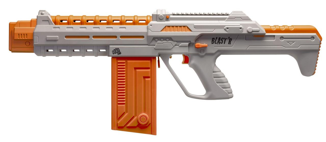 Rekt Blast'R Carbine Airsoft AEG Rifle, Two-Tone