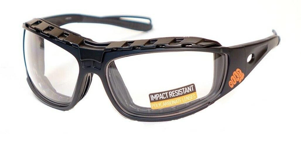 REKT Full Seal Airsoft Goggles