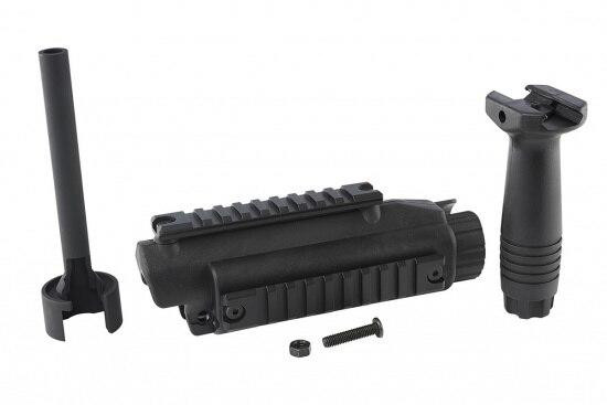RIS Kit for H&K MP5 Airsoft Guns