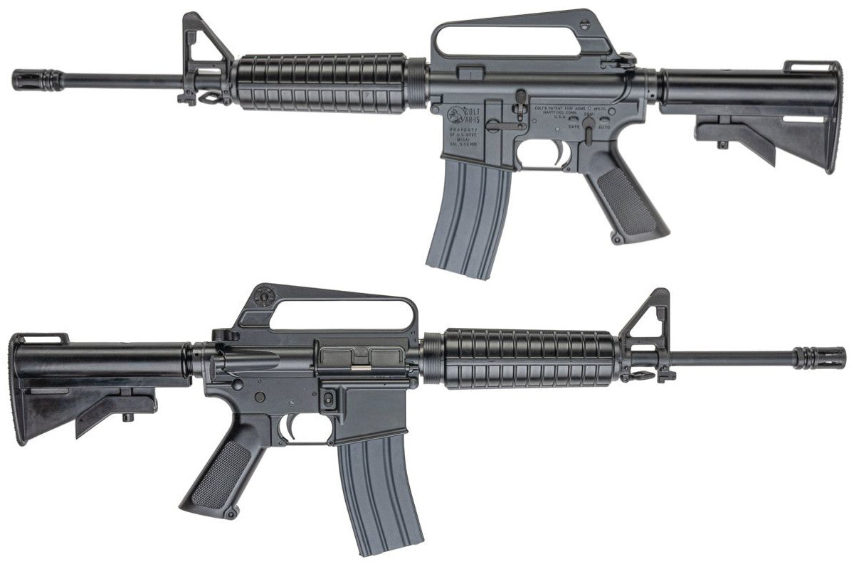 Cybergun M16A1 COLTM653 Carbine 14.5 inch GBB Airsoft Rifle (CGS System)
