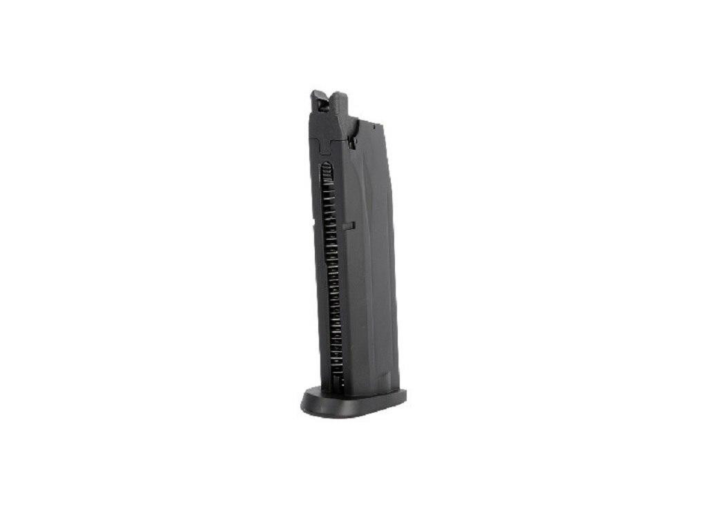 S&W M&P9 CO2 Metal Spare Magazine, 17 BB Capacity