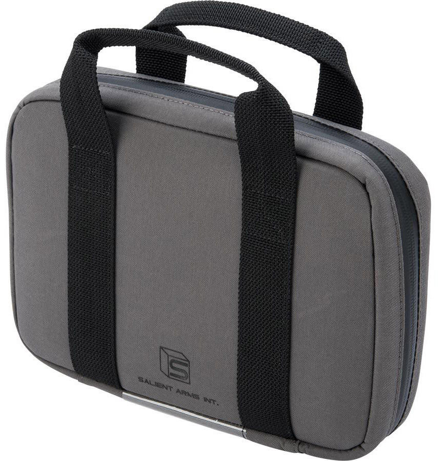 SAI x Malterrra Tactical Airsoft Pistol Carrying Bag MKII, Grey