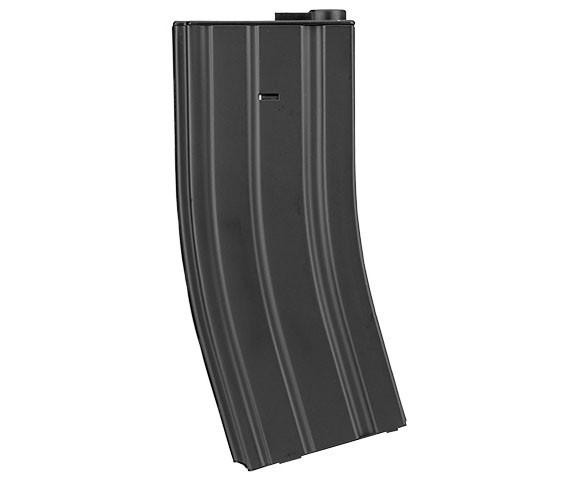 Sentinel Gears 330rd M4 / M16 High-Cap Airsoft AEG Magazine, Black