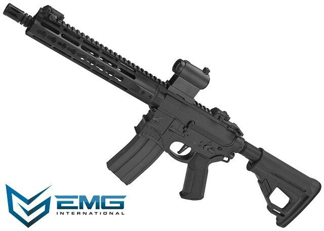 Sharps Bros. "Hellbreaker" Full Metal M4 10" Keymod RIS AEG, SBR