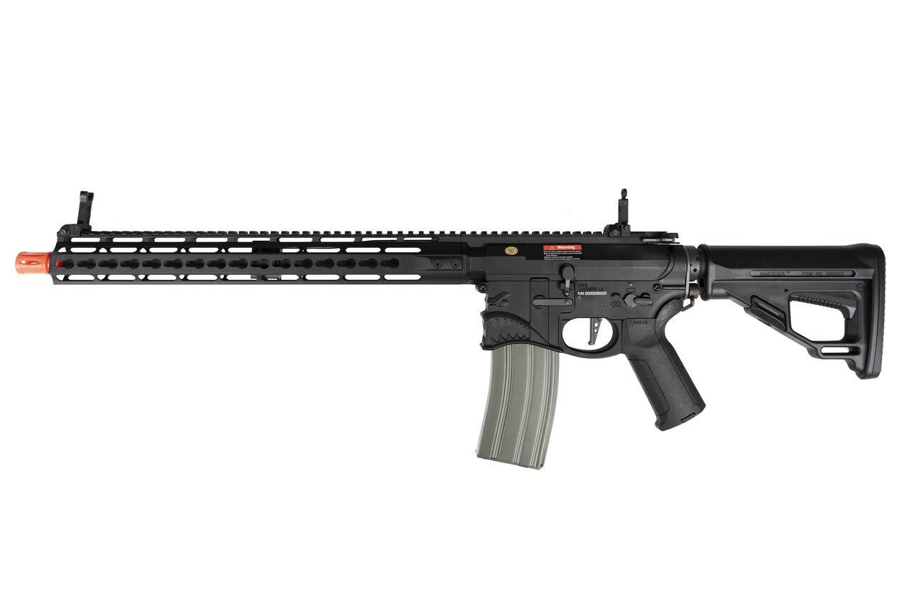 Sharps Bros. "Hellbreaker" Full Metal M4 15" Keymod RIS AEG