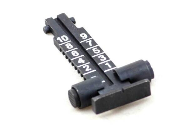 SHS Airsoft Metal Ak-47 Rear Sight AK Rifle/Gun/AEG Sight