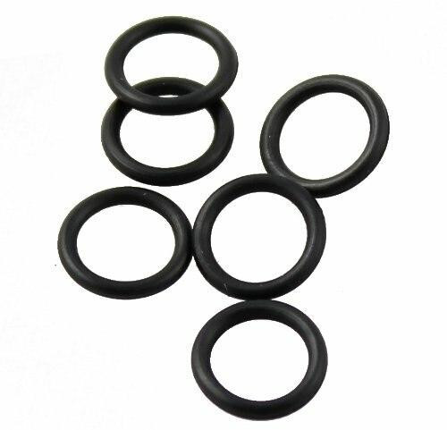 SHS Airsoft O-rings 6 Rubber Piston Head O-Rings 19mm X 2.5m