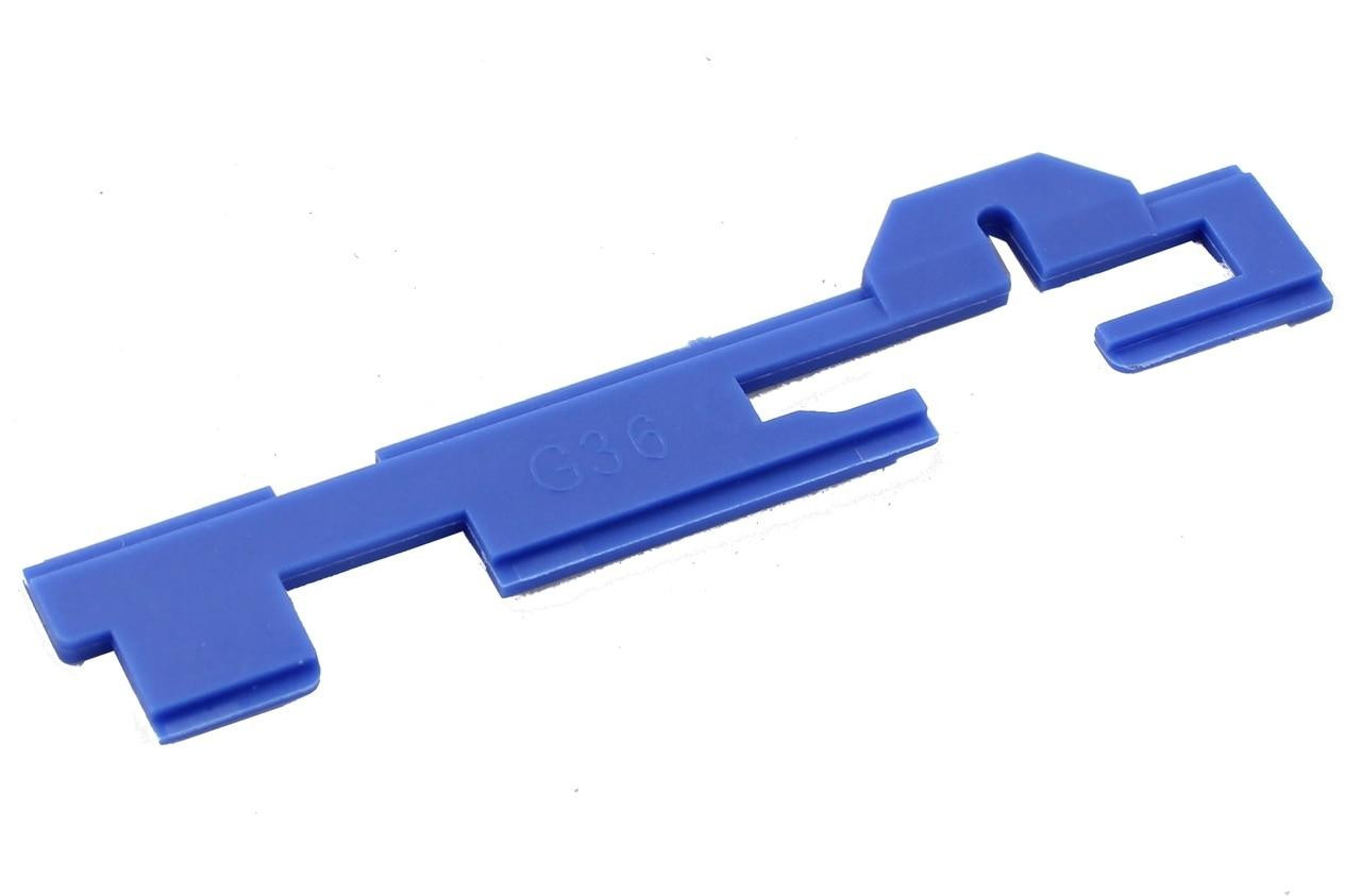 SHS Anti-Heat G36 Selector Plate For Airsoft AEGs