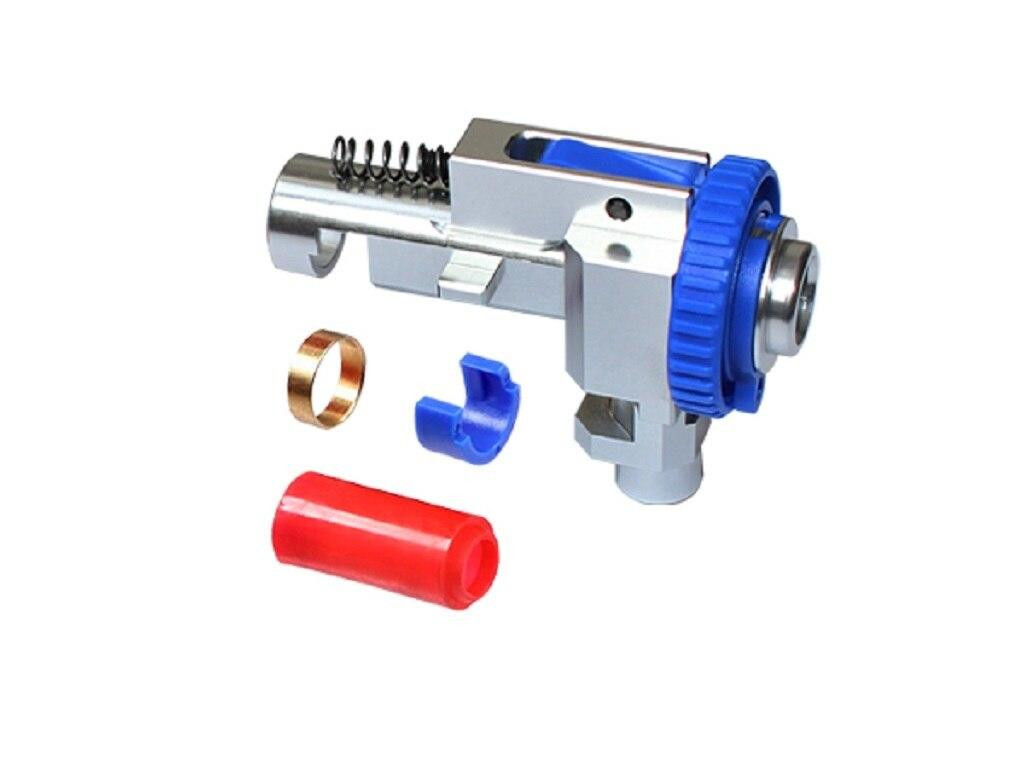 SHS CNC Aluminum M4 Rotary Style Hop-up, Version II