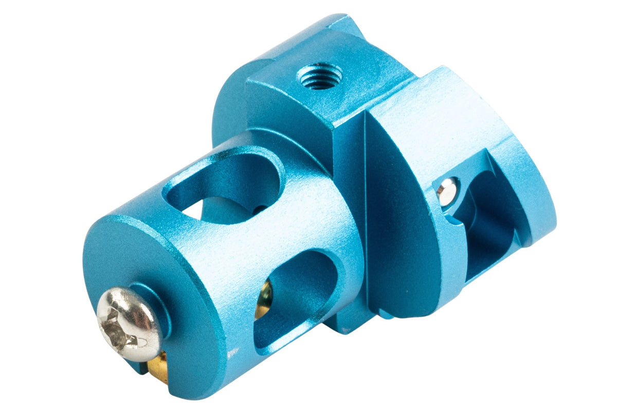 TTI Airsoft Hot Wheels Zero Friction Lightweight Blowback Housing For Novritsch SSP5 GBB Airsoft (Bl