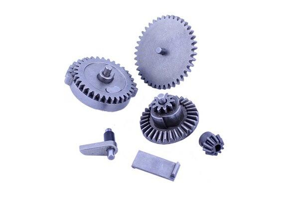 SHS Standard Torque Gears Airsoft AEG Stock/Replacement Gear Set