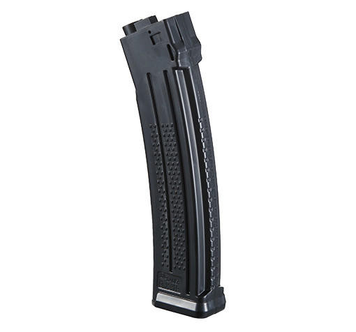 Sig Air 100rd Mid-Cap Proforce MPX AEG Sport Line Airsoft Magazine, Black