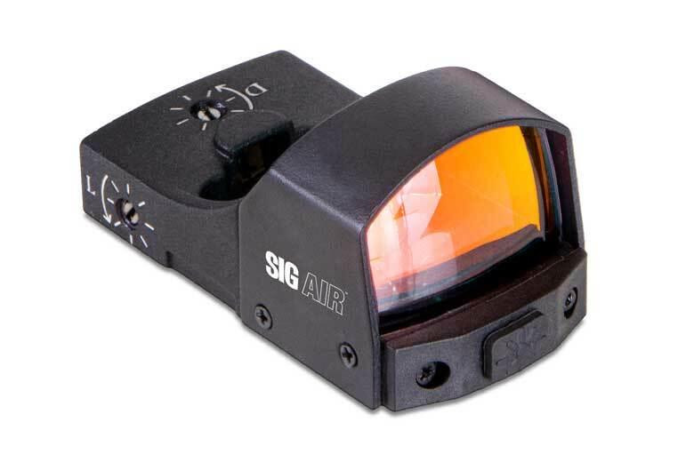 SIG AIR Reflex Sight