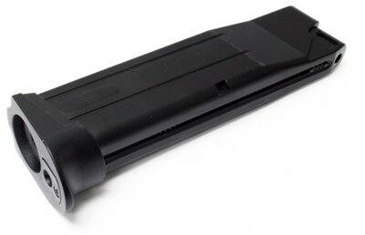 Sig Sauer CO2 Airsoft Pistol Magazine, Fixed Slide, Fits Sig Sauer SP2022 CO2 Airsoft Pistols