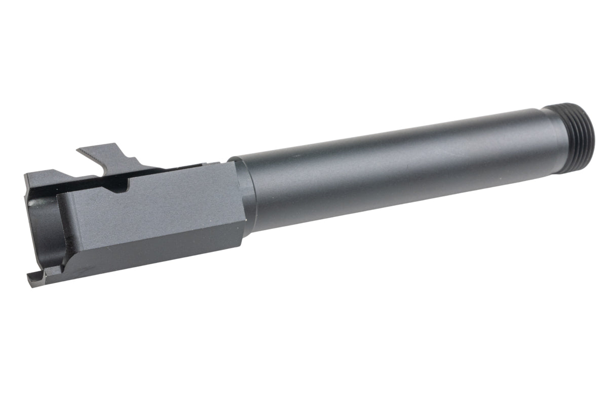 Pro Arms Airsoft Threaded Barrel For Umarex/ VFC Walther PDP Compact GBB (14mm CCW)