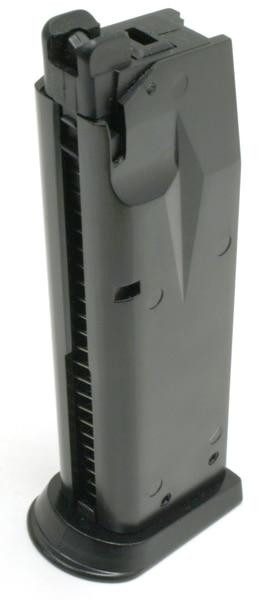SIG SAUER P229 Proforce Series 25 Round Green Gas Magazine