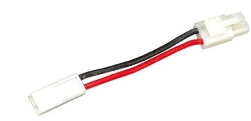 Small Female to Large Male Tamiya Connector/Adapter