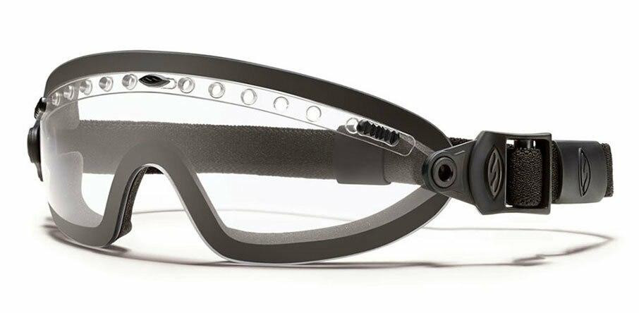 Smith Optics Boogie Regulator Goggles - Asian Fit - Clear