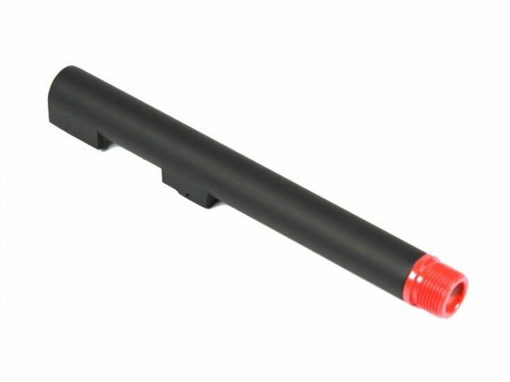 Socom Gear M9 Outer Barrel with Threaded Barrel Adapter