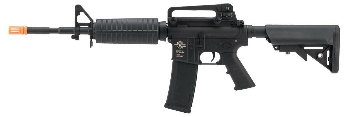 Specna Arms CORE Series C01 AEG Airsoft Rifle, Black