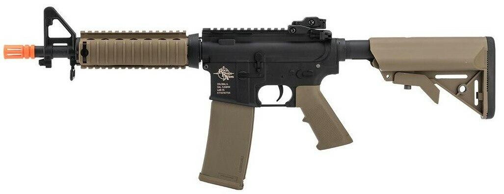 Specna Arms CORE Series C04 AEG Airsoft Rifle, Tan