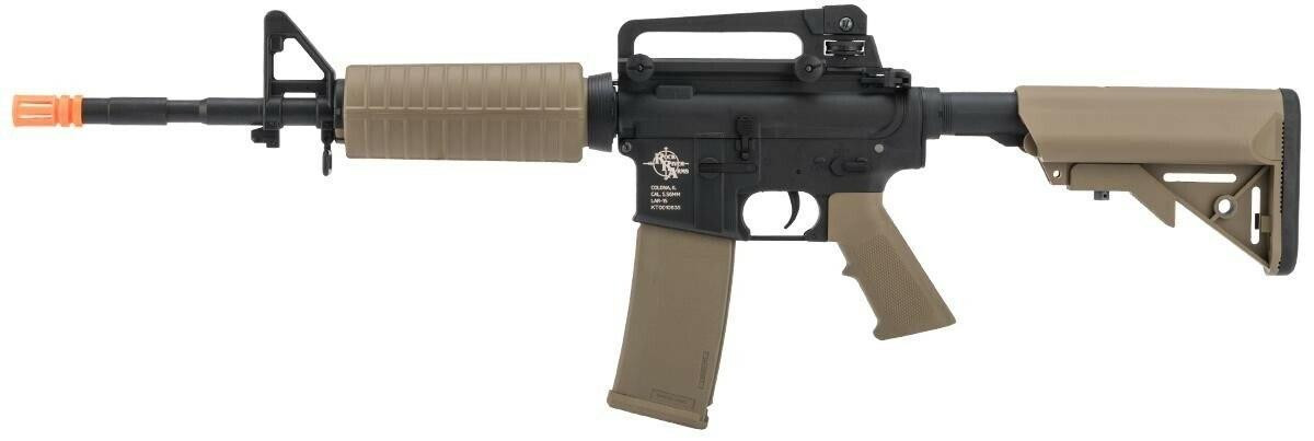 Specna Arms CORE Series C01 AEG Airsoft Rifle, Tan