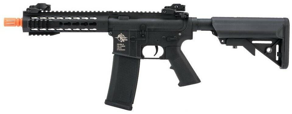 Specna Arms CORE Series C08 AEG Airsoft Rifle, Black