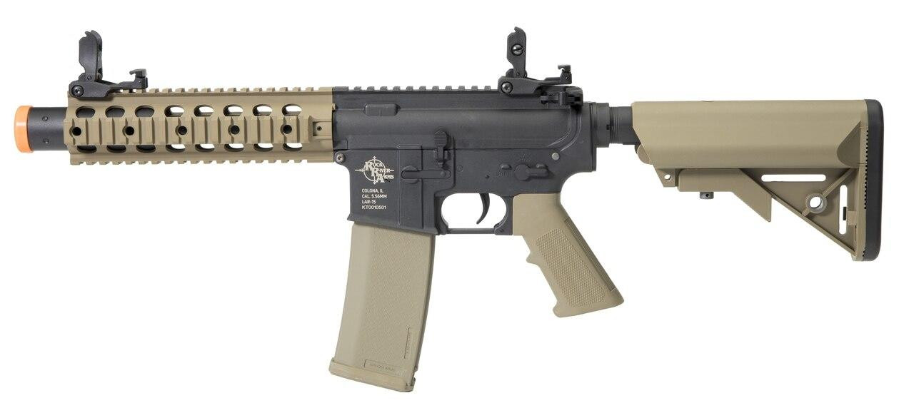 Specna Arms CORE Series C05 AEG Airsoft Rifle, Tan