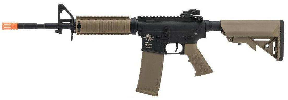 Specna Arms CORE Series C03 AEG Airsoft Rifle, Tan