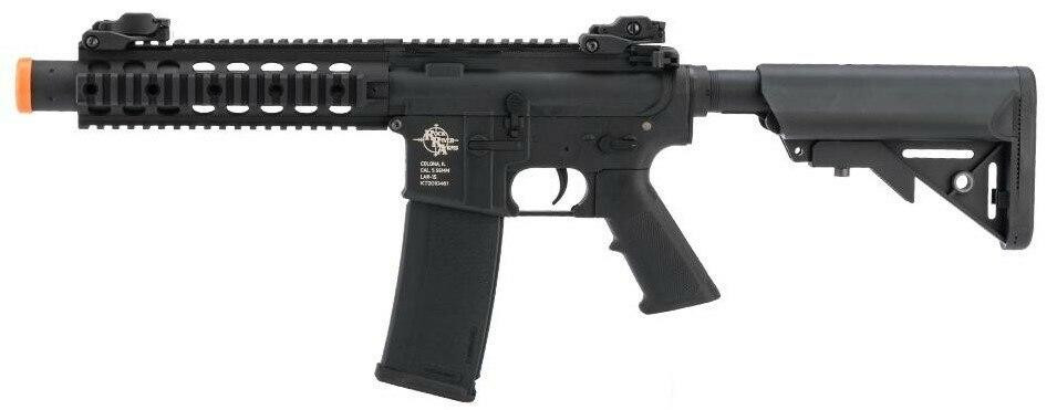 Specna Arms CORE Series C05 AEG Airsoft Rifle, Black