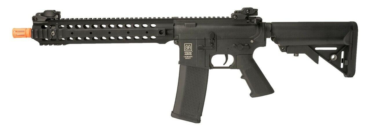 Specna Arms CORE Series C06 AEG Airsoft Rifle, Black