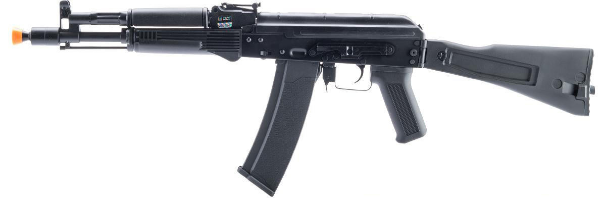 Specna Arms EDGE 2.0 J Series AK-105 Airsoft AEG Rifle, Black