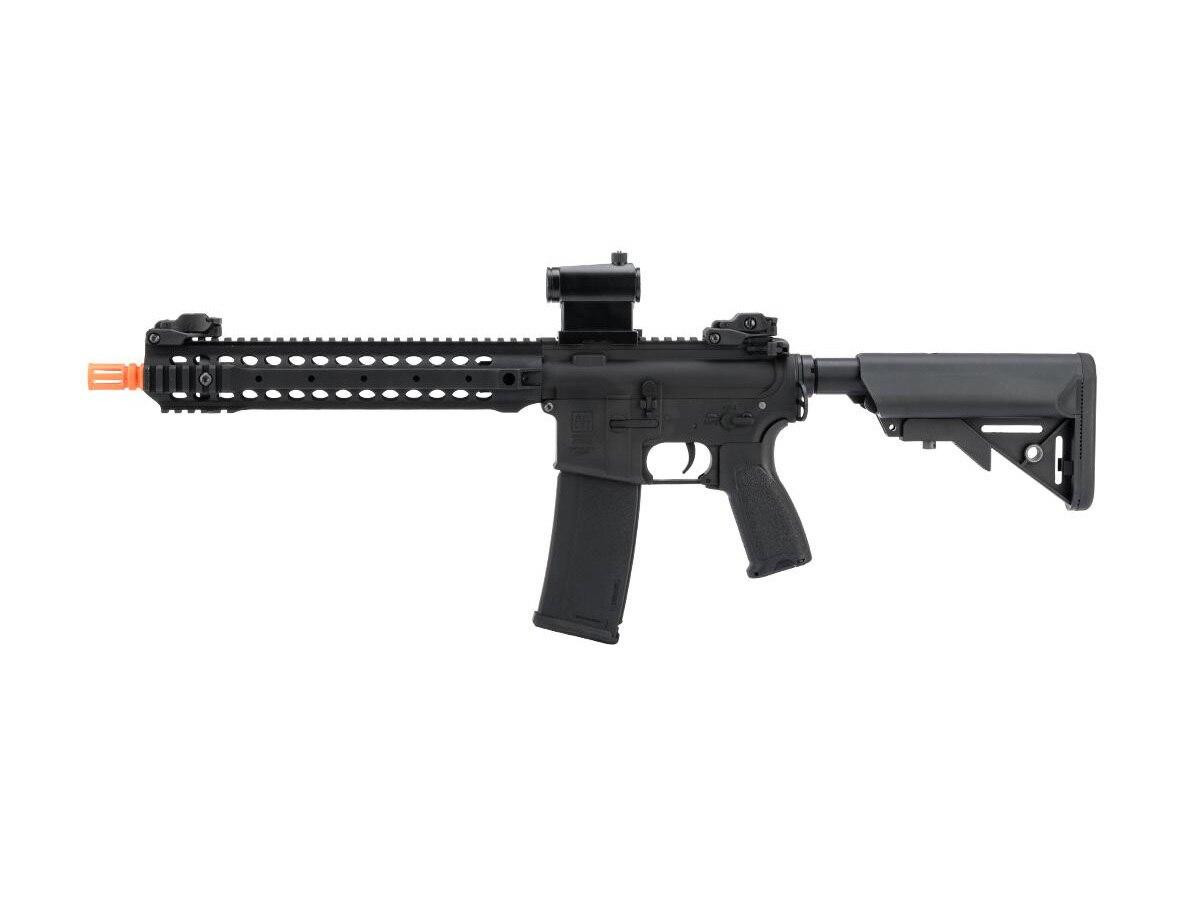 Specna Arms EDGE Series E06 AEG Airsoft Rifle, Black