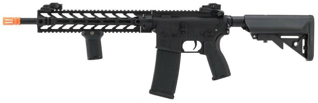 Specna Arms EDGE Series E15 AEG Airsoft Rifle, Black