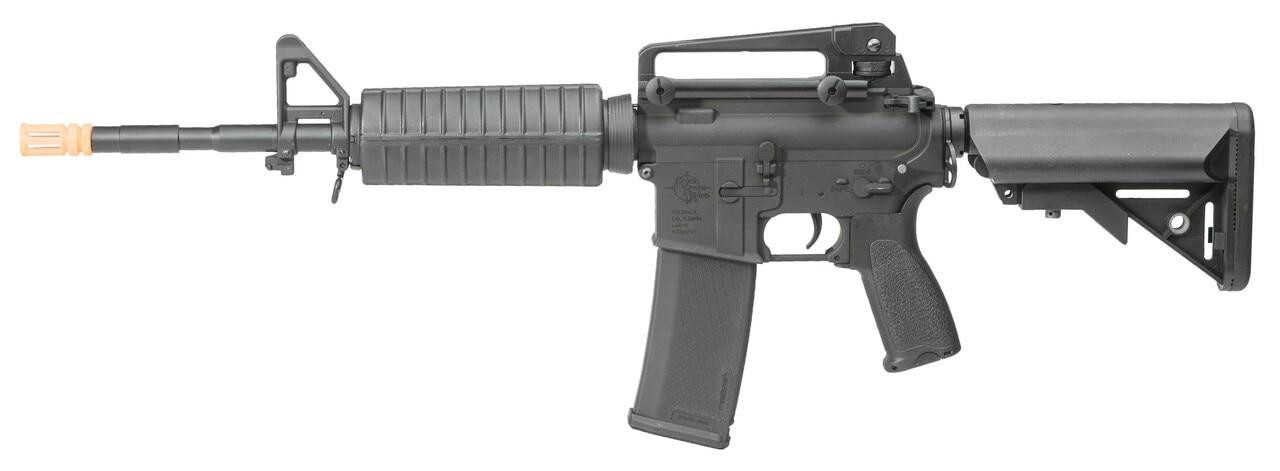 Specna Arms EDGE Series E01 AEG Airsoft Rifle, Black