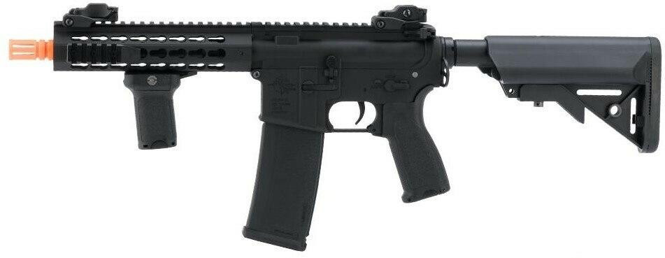 Specna Arms EDGE Series E08 AEG Airsoft Rifle, Black