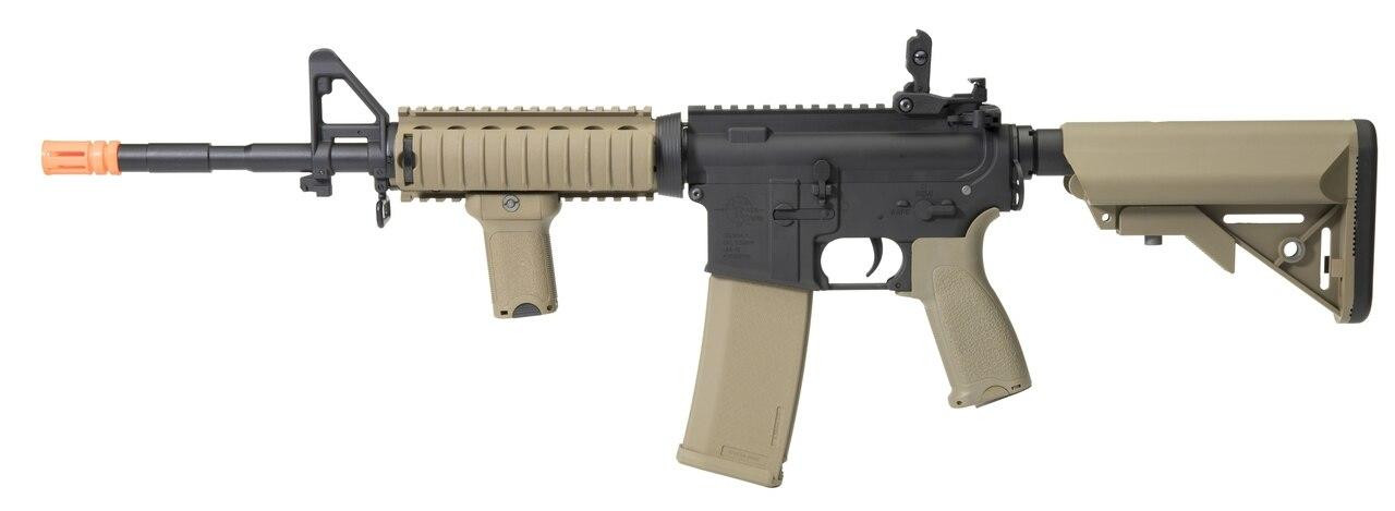 Specna Arms EDGE Series E03 AEG Airsoft Rifle, Tan