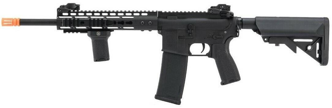 Specna Arms EDGE Series E09 AEG Airsoft Rifle, Black