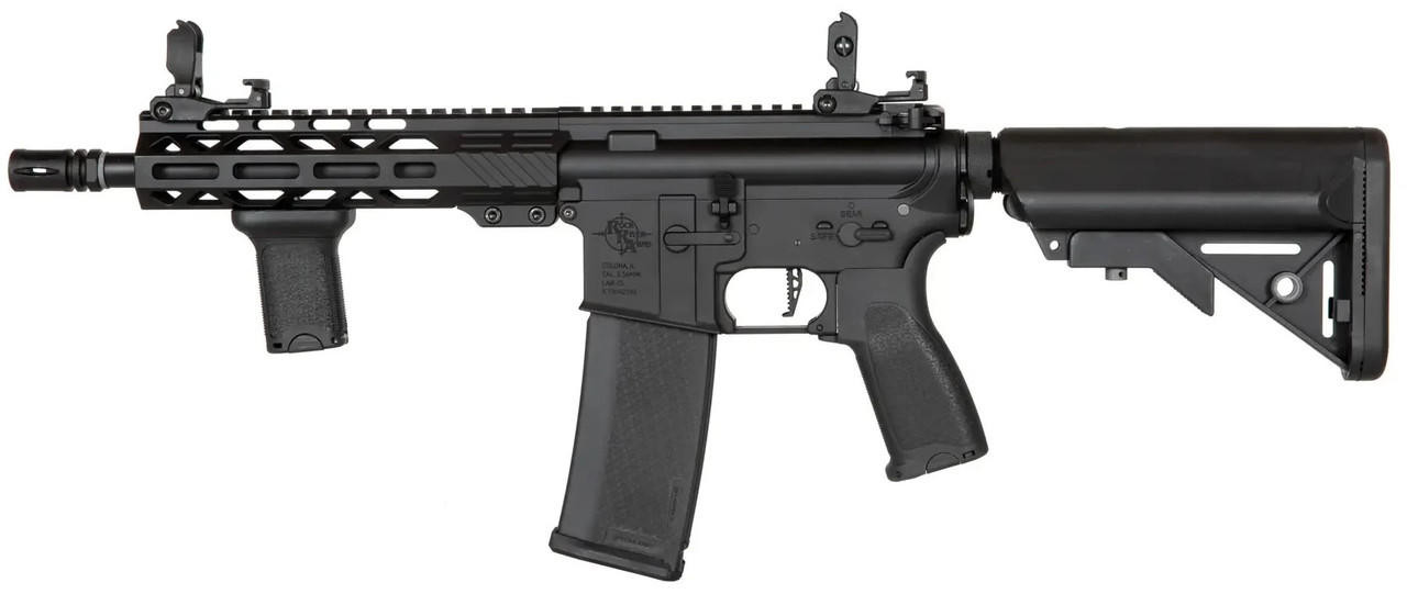 Specna Arms RRA SA-E25 EDGE 2.0 Carbine M4 Airsoft AEG Rifle, Black
