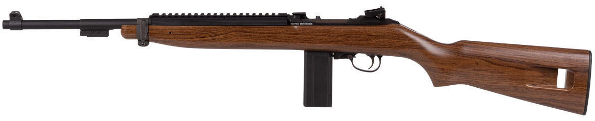 Springfield Armory M1 Carbine Tactical .177 BB CO2 Air Rifle, Wood