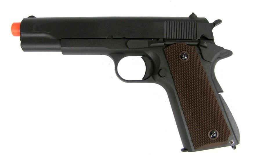 SRC Metal Slide 1911 Gas Blowback Pistol